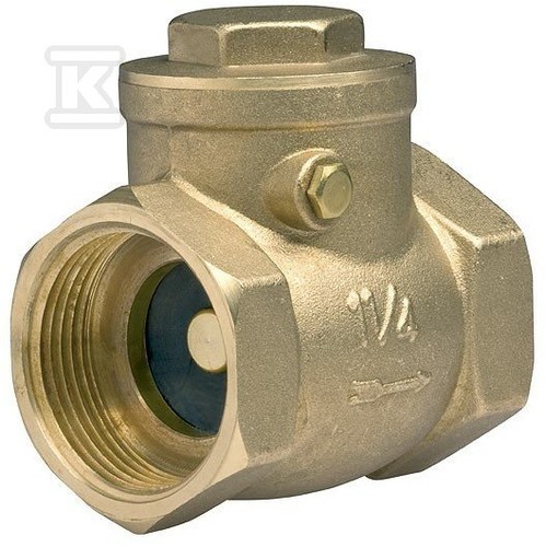 Clapet anti retour pn16 - anti-retour,