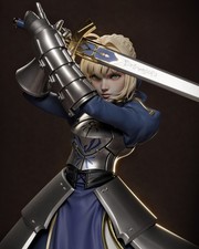 Saber - Fate stay night -