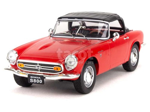 Honda s800 cabriolet 1966 - s800,