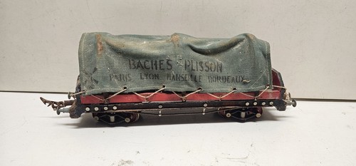 Edobaud wagon baché - ,