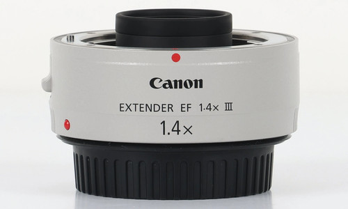 Canon extender 4x iii - canon, 1.4x