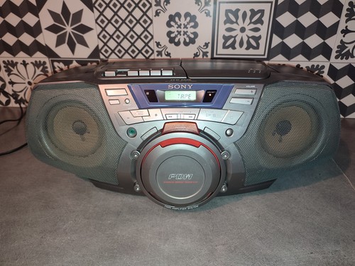 Sony cfd g50l radio - sony, cfd-g50l