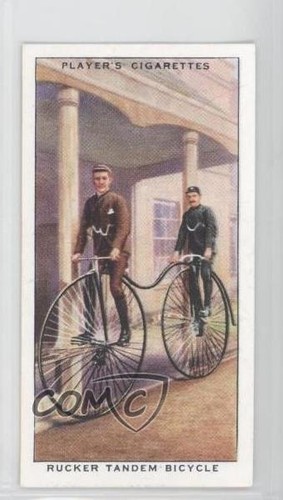 1939 player cycling tobacco - 1939,