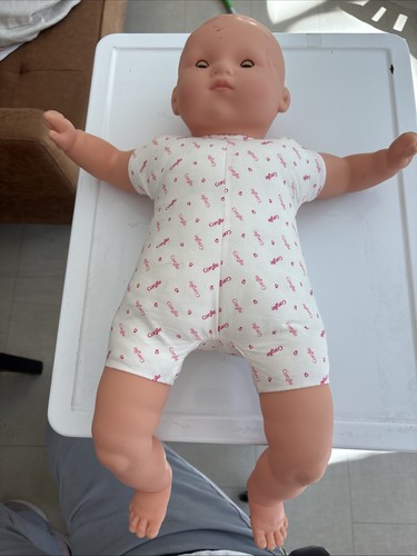 Corolle large baby doll - 20”,