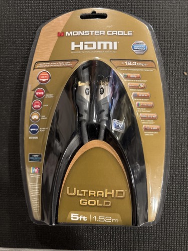 Nib monster ultra gold - monster,