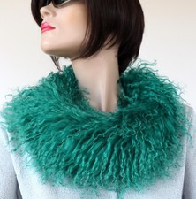 Fourrure Écharpe Tibetlamm