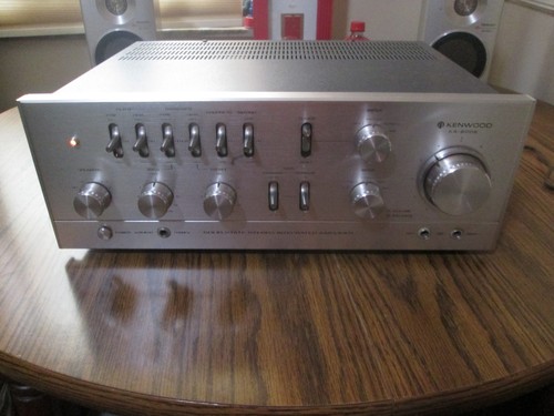 Rare kenwood 8006 - kenwood, stereo