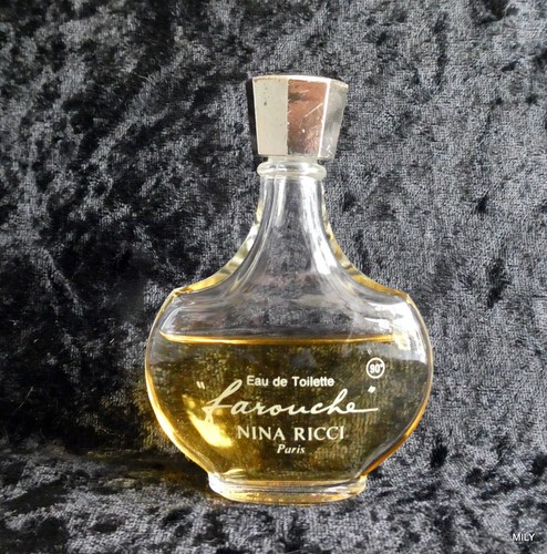 Flacon parfum lalique nina - flacon, de