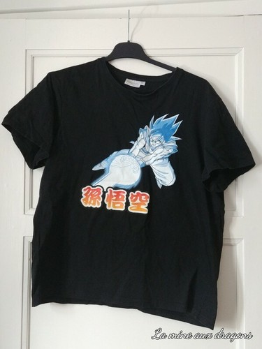 Tee shirt haut dragon ball - haut, z