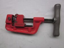 Coupe-tube pour fer VIRAX réf. 2101-1 capacité 1/8" à 1" 1/4