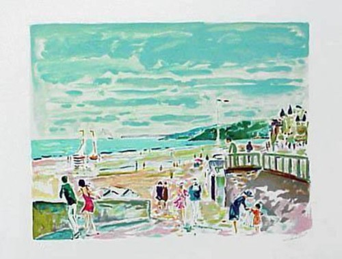 Jean claude picot plage - jean,
