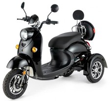 Scooter électrique 3 roues