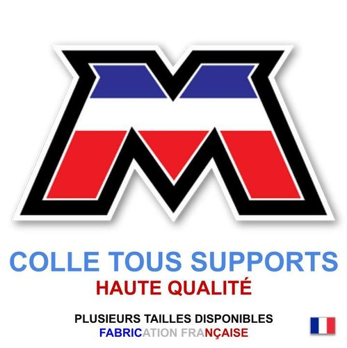Sticker autocollant solex - autocollant,