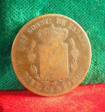 Monnaie coin Espagne Spain 10