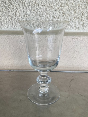 Ancien verre absinthe - ancien, a
