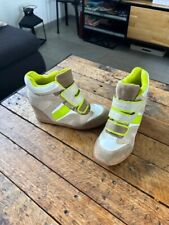 Baskets compensées, taille 38 marque Tissaia