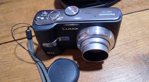 Appareil photo numérique
