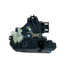 Serrure de porte arrière gauche conducteur - Volkswagen Golf 4 Polo 9N - 3B4839015