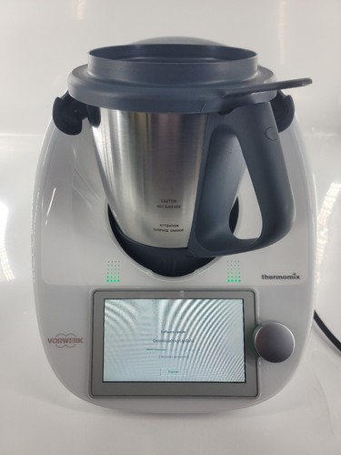 Vorwerk thermomix tm6 all - thermomix,