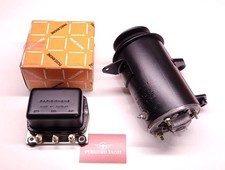 Dynamo 12v Ducellier 7356A + Régulateur YT215  CITROËN  HY Peugeot 404 INDENOR