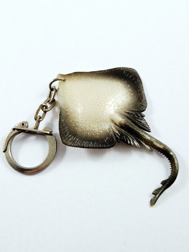 Porte cles miniature - porte-cles, raie