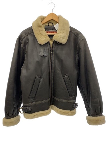 Red skins leather jacket - red, skins/leather