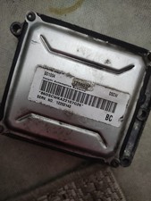 Opel Vectra C Calculateur