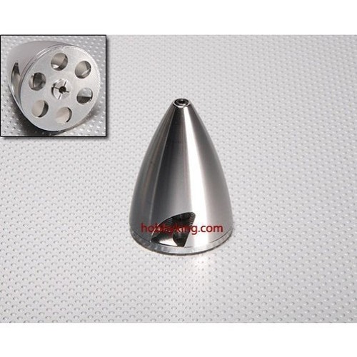 Toupie aluminium diamètre - en,