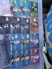 CARTES TÉLÉPHONIQUES LES