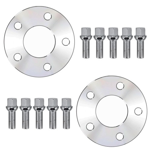 5mm entretoises for bmw - entretoises,