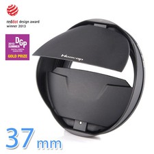 noir Hoocap TX 37mm cover pour