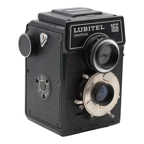 Lomo lubitel universal - lomo,