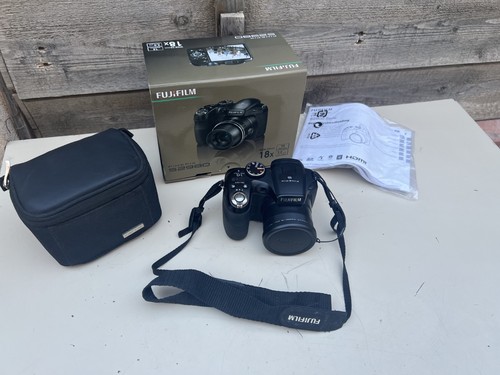 Fujifilm finepix series - finepix,