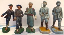 5 Petits Soldats STARLUX +