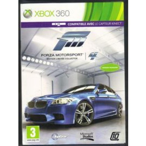 Jeu xbox 360 forza - xbox,