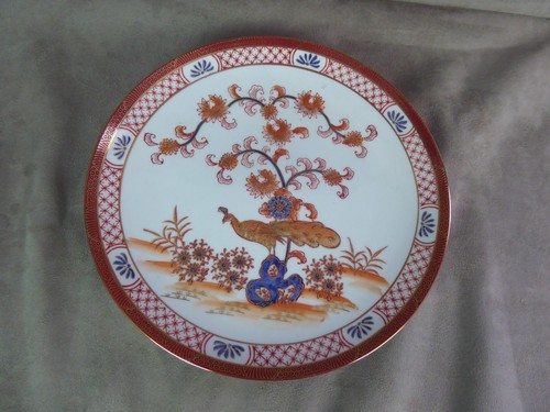 Belle assiette porcelaine - assiette, en