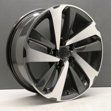 Véritable Lexus NX Alliage Roue 18 7.5J P/N 42611-78110 Gris Diamant Coupe X1