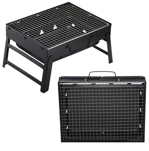 Barbecue charbon de - x,