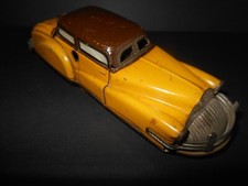 ANCIEN JOUET TOLE JOUSTRA AUTO