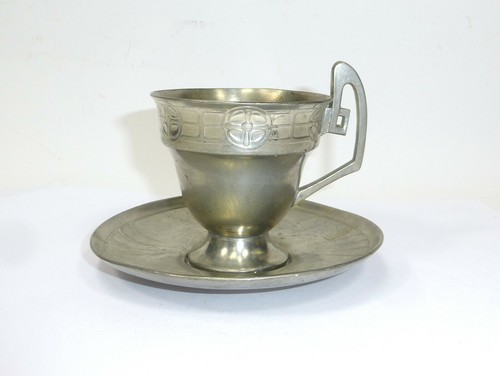 Tasse jugendstil avec - tasse,