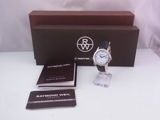 Raymond Weil Tradition 5376M Montre Pour Homme Verre Saphir Ø Environ 34,5 Mm