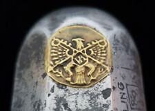 Sceau En Cire Intaglio