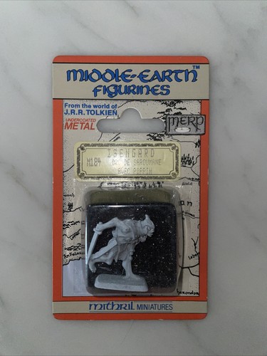 Blister lotr mithril jrr - ,