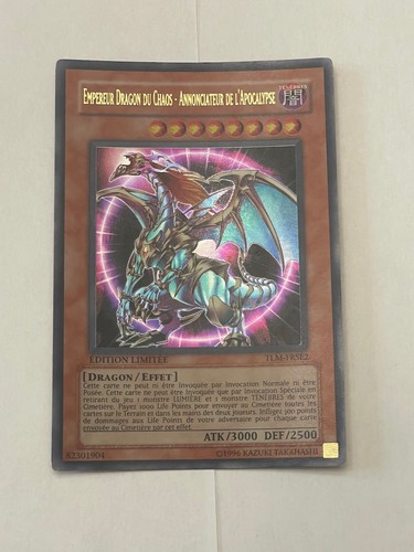 Empereur dragon du - dragon,