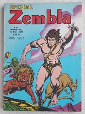 SPECIAL ZEMBLA 52 LUG 1977