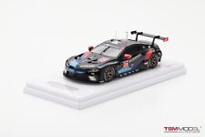TSM430433 1/43 BMW M8 Gtlm NO.24 2018 Imsa Michelin Gt Défi BMW Équipe Rll