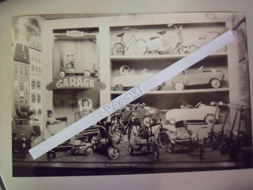 Photo 1958 magasin - photo,