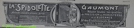 Publicite 1912 - publicite,