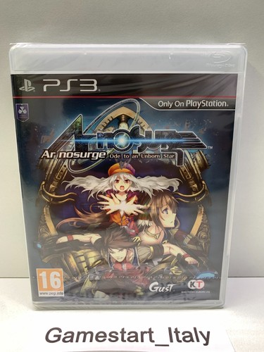 Nosurge ode an unborn - ode,