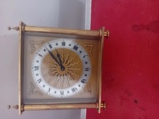 Pendule Lancel electro mecanique